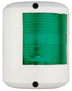 Sphera II navigation light inox body bicolor up to 20 m